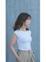ヘアーメイク ハートシェイプドボックス(HAIR MAKE HEART SHAPED BOX)&nbsp;40代50代大人レイヤーミディ艶カラー