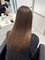 マーシュ 梅田(marshu)&nbsp;髪質改善ストレート