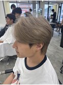 センターパート