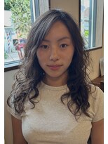 アイヘアー(AI HAIR)&nbsp;外国人風パーマ