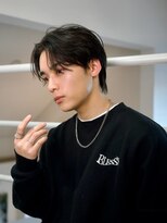 コードライン 三島店(CODE.LINE)&nbsp;《CODE.LINE》大人緩めラフニュアンスフェザーパーマ