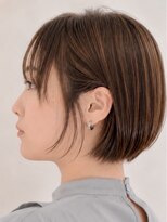 アフロディーテ 泉中央店(Aphrodite)&nbsp;美シルエットショートボブ