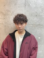 デフカッヅ 北千住(DEF CUTZ)&nbsp;スパイラルパーマ