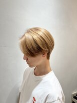 リタ オム 大宮店(RITA HOMME)&nbsp;ゴールドベージュ