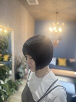 トラックヘアークリエイト(TRACK HAIR CREATE)&nbsp;ボブカット