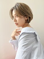 テュケー(TYCHE)&nbsp;ショートボブ/ショート/大人ショート/大人ボブ/動き出るショート
