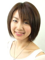 ニューヘアー(New Hair) 上品ボブ