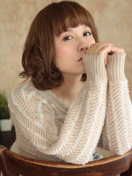 と和×美髪クリニック 巣鴨店 エアリーボブ　巣鴨店