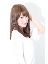 ヘアサロン ティファレス(Hair Salon TIPHARETH)&nbsp;プレミアムな上品ロング