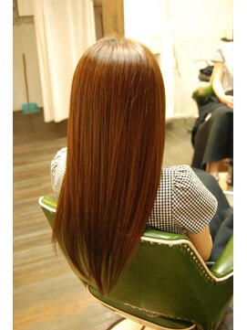 ヘアドクター ディービー 渋谷店(HAIR DOCTOR DB) 質のあるロングヘアー 《ヘアドクターDB》