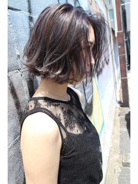 ジャコ ヘアー(jako HAIR) 【jako】ダークグレーアッシュ#2