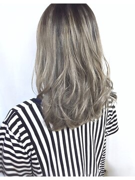 リンク ケアアンドデザイン(Link Care&Design) サロンワーク