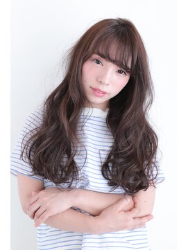 ミルコ 東川口店(milco) 【ミルコ東川口】大きめウェーブが可愛い♪ボヘミアンウェーブ