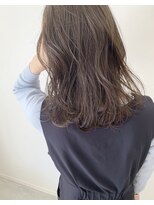 トリート 浦安店(TREAT)&nbsp;ロブ×ナチュラルベージュ_TREAT浦安