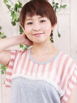 エマージュ 川崎(Emerge)&nbsp;シンプルピュアなショートヘアー！！