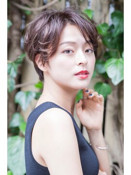 エース (ACE) ACE 色っぽショート×3Dベージュカラー 横浜