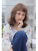 ★☆セミディーグラマラスパーマ★☆