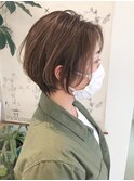 《LOVEST甲村》重軽感ショートスタイル