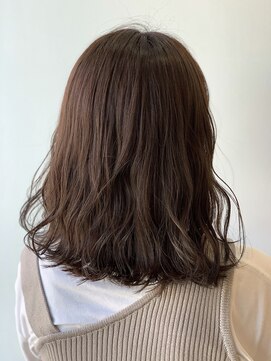 ジーナ 札幌(Zina) 【Zina SAPPORO】ミディアム・ブラウン