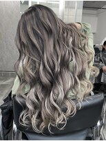 レディアル 大宮(REDEAL)&nbsp;【REDEAL大宮】エアータッチバレイヤージュ［バレイヤージュ]