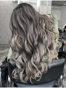 レディアル 大宮(REDEAL) 【REDEAL大宮】エアータッチバレイヤージュ［バレイヤージュ]