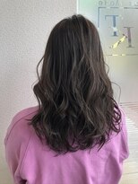 ヘアーモード ケーティー 尼崎本店(Hair Mode KT) シルバーグレージュ
