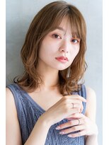 アメリ 新宿(Ameri)&nbsp;Ameri ゆるふわミディ　【新宿】