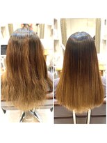 ヘアーサロン ポラリス(POLARIS)&nbsp;縮毛矯正