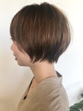 ヘアメイクボッカ(hair make Bokka)