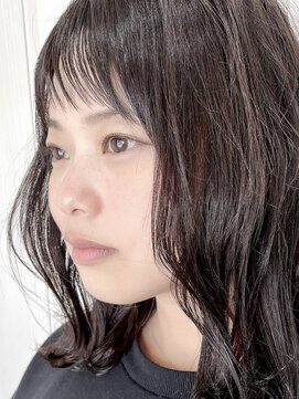 リクリ(LiQLi) 【京都AVEDA】【山科】【オーガニック】LiQLiお客様スタイル４