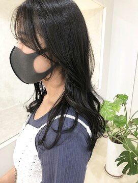 ジェム(GEM) マスクしててもお洒落・後れ毛カット