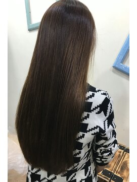 ムード マグ レーベル 南松本(MOOD Mag Label) 小顔30代40代大人上品☆美髪【髪質改善トリートメント】