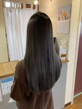 ダモ(DAMO) ナチュラルロング