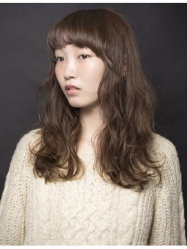 センス(SENSE) 東京カットがうまい店5選!【SENSE自由が丘】髪質改善ロング