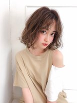 レイミュー 千葉(Lei miu)&nbsp;フリンジカールミディ☆【Lei  土屋健司】