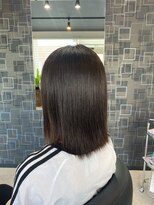 シャイン(Shine)&nbsp;ミディアム / 縮毛矯正