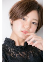 ラストーリア(La storia) 大人かっこいいハンサムショート【葛城奈菜海】La STORIA 大井町