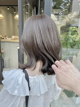 フェリア 松山(Feria) 【Feria松山】ラベンダーベージュ“石田幸輔”