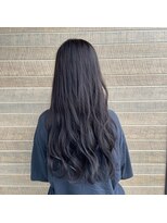 クロエバイラヴィズム 古町6番店(CLOE by LUVISM)&nbsp;スーパーロングの大人バイオレッド