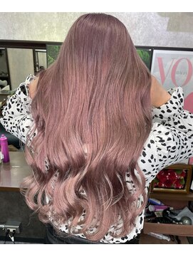 ルーゼン(LUXEN) 【LUXEN】ラベンダーグレージュ【ルーゼン】