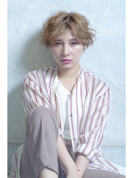 モダンメイド 四条烏丸(modern made) ショート20代30代40代イメチェンフルバング似合わせカット美髪