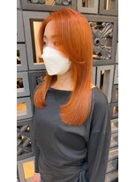 フィッティ(fiti)&nbsp;オレンジカラー