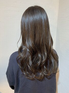 ローグ ヘアー 金町店(Rogue HAIR) ローグ金町美容室《沙月》 ゆるっとロング