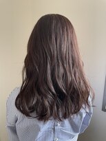 エイトウラワ 浦和店(EIGHT urawa)&nbsp;【EIGHT浦和】とろみカラー_グレージュ_ハイライト