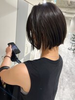 ラベスト キョウト(LOVEST)&nbsp;ザクザクモードボブ