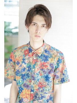 アフロディーテ 銀座(APHRODITE GINZA) 波巻き/ハイライト/マッシュパーマ/ウルフ/銀座