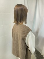 プラグ バイ ネオリーブ(plug by neolive)&nbsp;似合わせカット×髪質改善[髪質改善/縮毛矯正/韓国]H〇