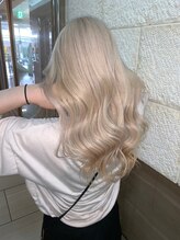 セレーネヘアー キョウト(Selene hair KYOTO) ケアブリーチ