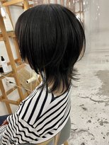 エンドリンク(endlink)&nbsp;ミディアムウルフスタイル