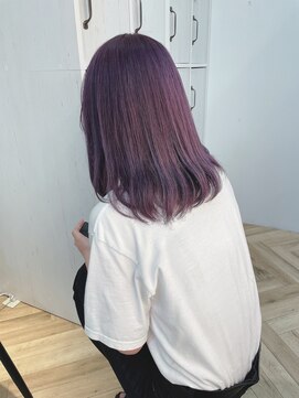 ジーナ  札幌大通(Zina) #グレージュカラー#髪質改善#美髪#艶髪#韓国【Zina札幌大通】